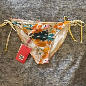Heat Tropical Bikini Bottom